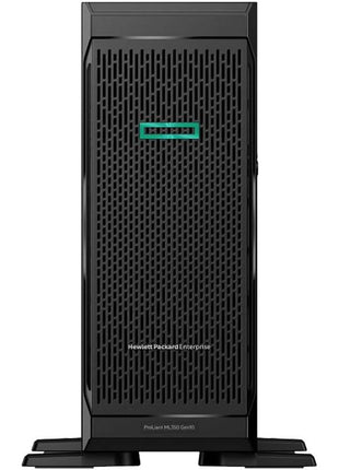 HPE ProLiant ML350 Gen10 Tower Server Bundle with Dual Xeon 6148 2.40 GHz, 256GB DDR4 Memory, 7.68TB Enterprise SSD Storage, RAID, Dual Power, iLO