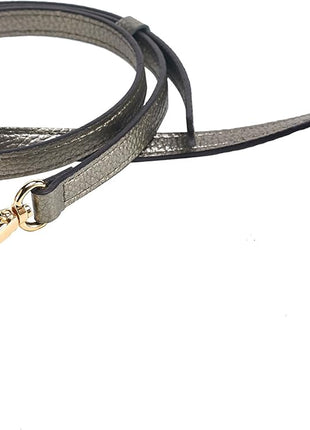 LIVE UP Full Grain Purse Strap Genuine Leather Replacement for Cross Body Bag Handbags