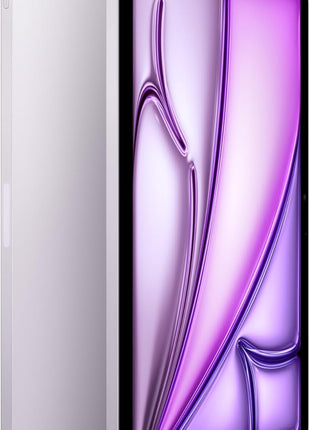 Apple iPad Air 11-inch with M3 chip Built for Apple Intelligence, Liquid Retina Display, 128GB, 12MP Front/Back Camera, Wi-Fi 6E, Touch ID, All-Day Battery Life ??Purple