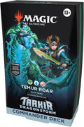 Magic: The Gathering Tarkir: Dragonstorm Commander Deck - Temur Roar