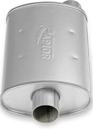 Flowtech 50052FLT Raptor Turbo Performance Muffler
