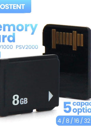 OSTENT 8GB Memory Card Stick Storage for Sony PS Vita PSV 1000/2000 PCH-1000/PCH-2000 Console PCH-Z081