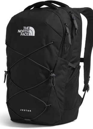 The North Face Jester Everyday Laptop Backpack, TNF Black-NPF, One Size | Commuter Daypack, Water Repellent, Laptop Sleeve
