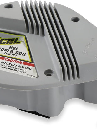 ACCEL 140005 SuperCoil Ignition Coil - Red and White Primary Wire