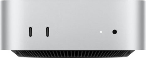 Apple 2024 Mac mini Desktop Computer with M4 chip with 10‐core CPU and 10‐core GPU: Built for Apple Intelligence, 16GB Unified Memory, 256GB SSD Storage, Gigabit Ethernet. Works with iPhone/iPad