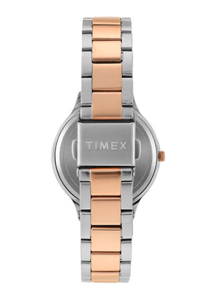 TIMEX Trendline Pink Round Dial Analog Women's Watch - TWTL12114