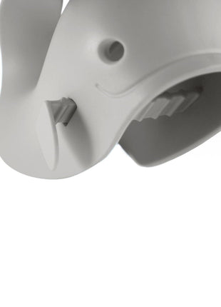 Skip Hop Baby Bath Spout Cover Universal Fit MOBY Grey