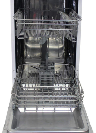 SPT SD-9263W 18′′ Energy Star Portable Dishwasher – White