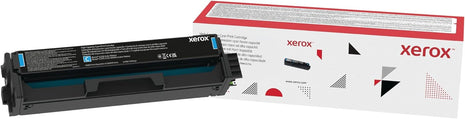Xerox Original High Yield Laser Toner Cartridge - Cyan - 1 Pack