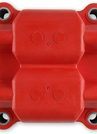 MSD 8239 Ignition Coil, Red, Individual