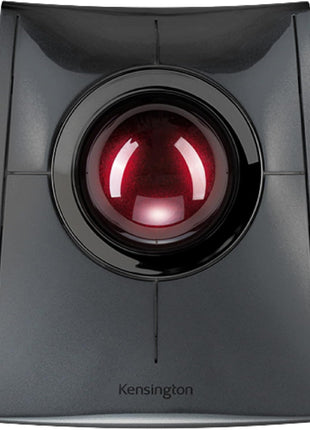 Kensington SlimBladeTM Pro Wireless Trackball, Rechargeable Battery, Bluetooth 2.4GHz Connection Options (K72080WW) | Rechargeable battery, Bluetooth and 2.4GHz connection options, precise ergonomic control