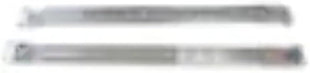 QNAP Qnap 2U Rail Kit (RAIL-B02),Silver