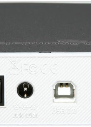 3.5-Inch USB 2.0 SATA Drive Enclosure Kit HDEXXXU2E-740