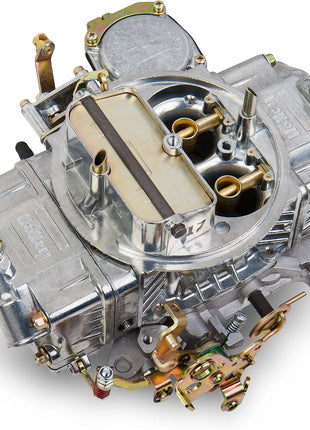 Holley 0-3310S Model 4160 Street Performance 750 CFM Square Bore 4-Barrel Vacuum Secondary Manual Choke New Carburetor