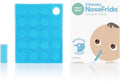 Frida Baby Nasal Aspirator Original 20 NoseFrida Filter Refills, Replacement Filters, Hygiene Filters for NoseFrida The Snotsucker, BPA Free, Latex Free