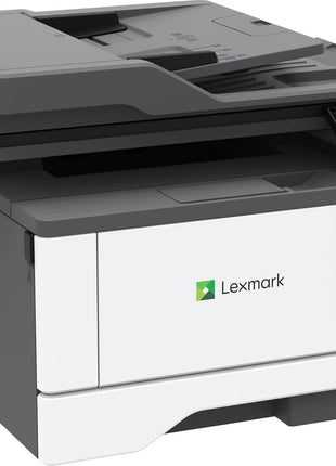 Lexmark MX331adn Black and White All-in-One Printer with Touchscreen, Laser Device with Optional Wireless Connection, Duplex Printing and Analogue Fax (3-Series) (29S0150) (1) (1)