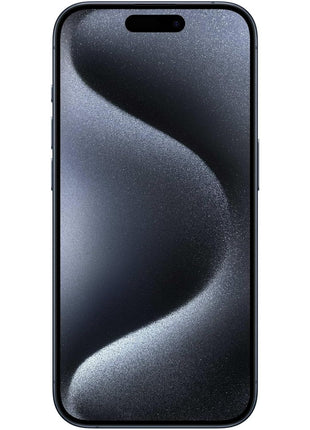 Apple iPhone 15 Pro, 128GB, Blue Titanium - Unlocked (Renewed)