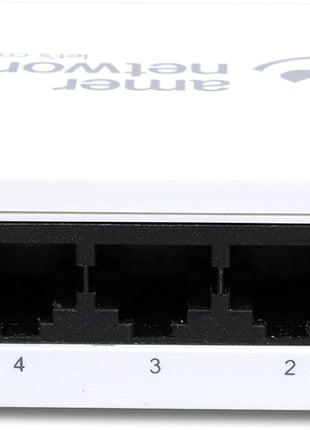 Amer.com 5-Port Fast Ethernet Switch (SD5)