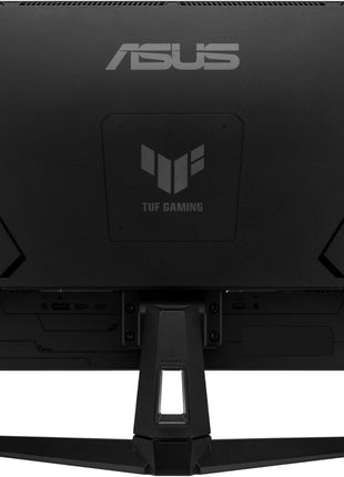 ASUS TUF Gaming 27" 1440P HDR Monitor (VG27AQ3A) – QHD (2560 x 1440), 180Hz, 1ms, Fast IPS, 130% sRGB, Extreme Low Motion Blur Sync, Speakers, Freesync Premium, G-SYNC Compatible, HDMI, DisplayPort