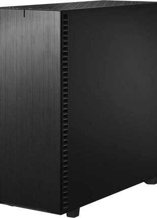 Fractal Design Define 7 XL Black Solid Brushed Aluminum/Steel E-ATX Silent Modular Full Tower Computer Case