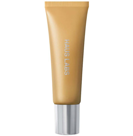 HAUS LABS BY LADY GAGA Hy-Power Eye, Cheek & Lip Paint in Gold Shimmer & Complimentary Sheet Masque