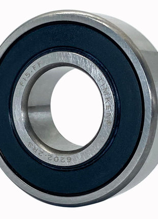 2PACK TIMKEN 6202-2RS Double Rubber Seal Bearings 15x35x11mm, Pre-Lubricated and Stable Performance and Cost Effective, Deep Groove Ball Bearings.