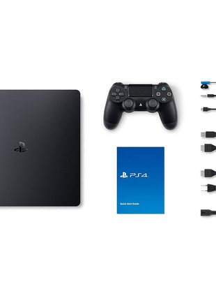 PlayStation 4 Console - 1TB Slim Edition (Renewed)
