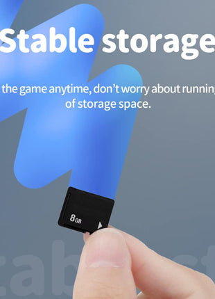 OSTENT 8GB Memory Card Stick Storage for Sony PS Vita PSV 1000/2000 PCH-1000/PCH-2000 Console PCH-Z081