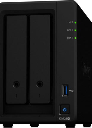 Synology 2-Bay DiskStation DS723+ (Diskless)