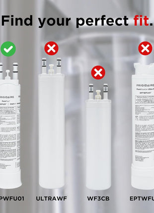 Frigidaire FPPWFU01 PurePour PWF-1 Water Filter