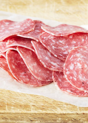 Applegate Natural Uncured Genoa Deli Salami, 4 Oz