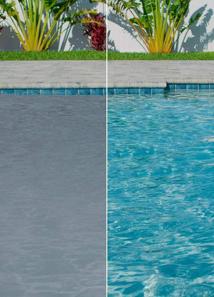 Clorox® Pool&SpaTM Swimming Pool Super Water Clarifier, Creates Crystal Clear Pool Water, 1 Quart (Pack of 1)