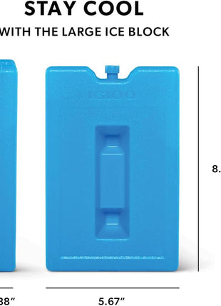 Igloo Maxcold Ice Block