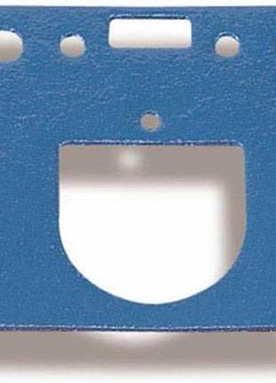Holley 108892 Blue Metering Block Gasket - Pack of 2