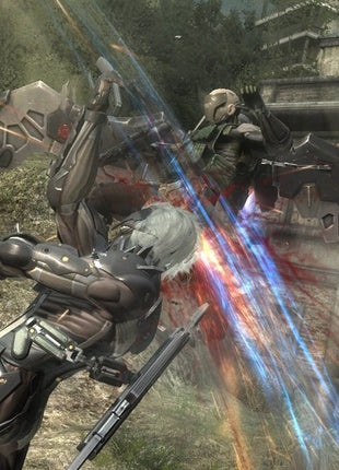 Metal Gear Rising: Revengeance