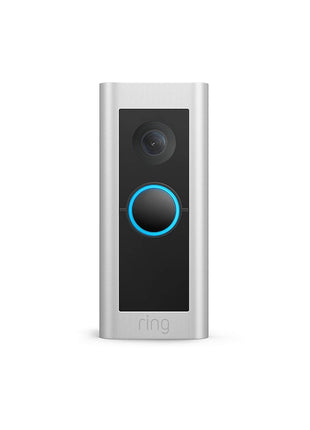 Like-New Ring Wired Doorbell Pro (2021 model) – Best-in-class with cutting-edge features (existing doorbell wiring required)