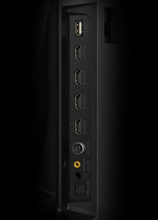 TCL 55-Inch Class S5 UHD 4K LED Smart TV with Fire TV (55S551F, 2024 Model), Dolby Vision, HDR PRO+, Dolby Atmos, Alexa Built-in with Voice Remote, Apple AirPlay 2 Compatibility, Streaming Television