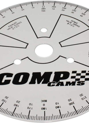 COMP Cams 4790 9 Sportsman Degree Wheel