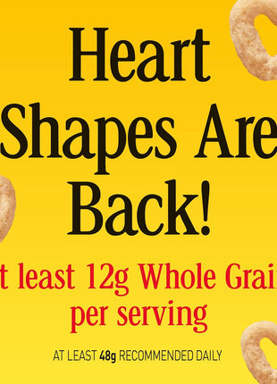 Honey Nut Cheerios, Heart Healthy Gluten Free Breakfast Cereal with Whole Grain Oats, Mega Size, 27.2 oz