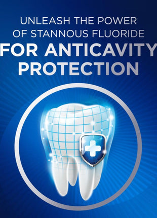 Crest Pro-Health Gum Detoxify Plus Toothpaste 4.5 oz Pack of 3 - Antibacterial Fluoride Toothpaste, Sensitivity Protection, Whitens Teeth, Anticavity, Plaque Control