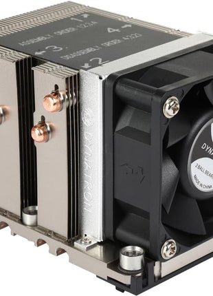 Dynatron B5 2U Active Narrow Type CPU Cooler