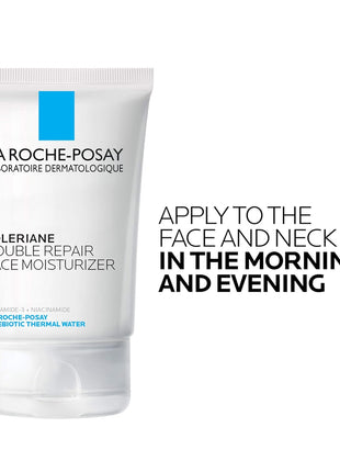 La Roche-Posay Toleriane Double Repair Face Moisturiser, 70ml