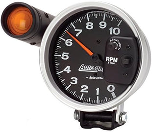 Auto Meter 233904 Pedestal Mount Shift Lite Tachometers Gauge