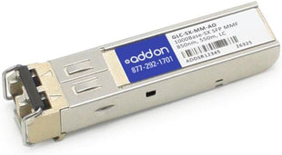 AddOn Cisco GLC-SX-MM Compatible TAA Compliant 1000Base-SX SFP Transceiver (MMF, 850nm, 550m, LC)