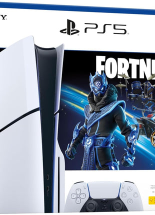 PS5 Standard Edition Fortnite Bundle
