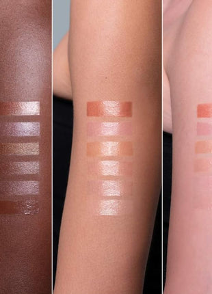 HAUS LABS BY LADY GAGA Bio-Radiant Glassy Highlighter Balm - Pure Glass