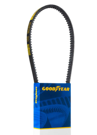 Goodyear Belts AX35 Classic Raw Edge Industrial V-Belt 37 inch Outside Circumference