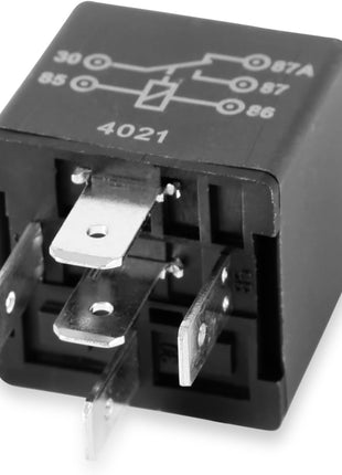 Holley 12-753 30 Amp Fuel Pump Relay Kit