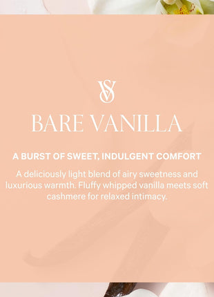 Victoria's Secret Bare Vanilla Body Mist, Spray for Women (8.4 oz)