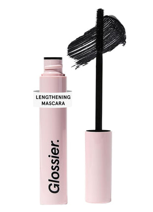 Glossier Lash Slick Tubing Mascara, Lengthening & Lifting, True Black